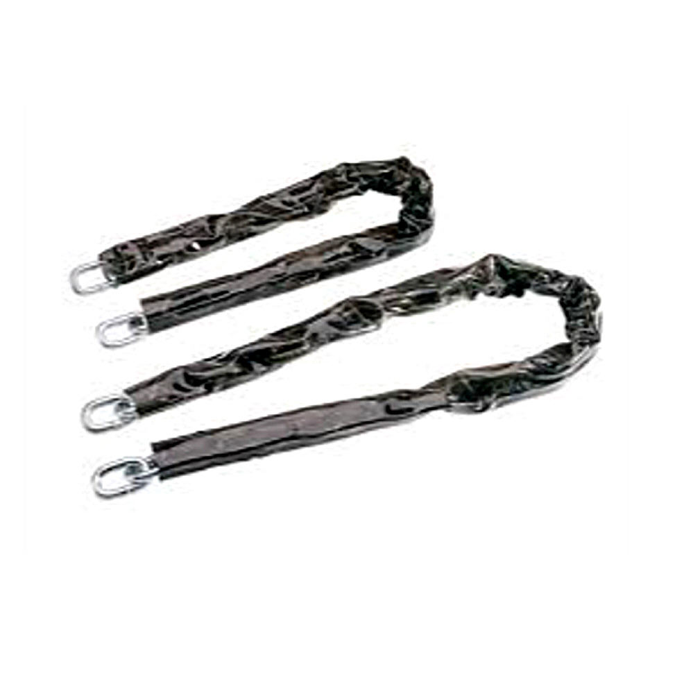 Heavy Duty PVC Sheathed Security Chain Elevator Equipment